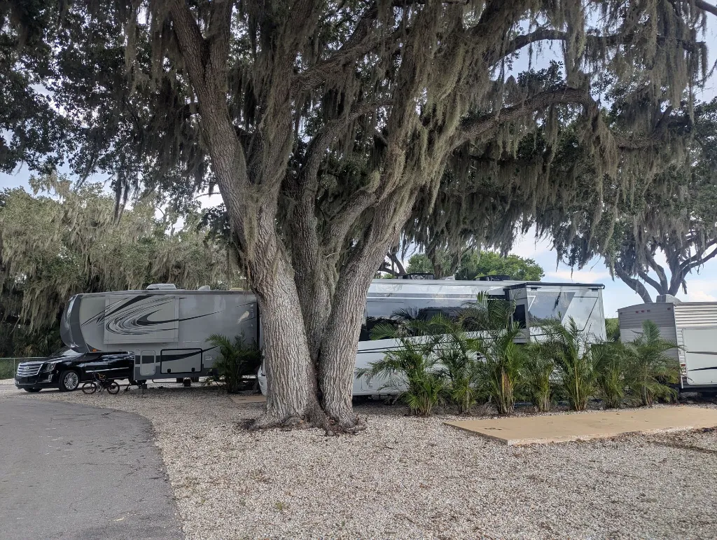RV Site