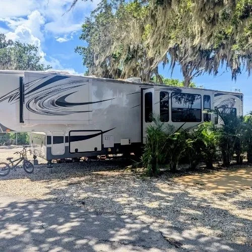[RV Site #0006] RV Site #0006