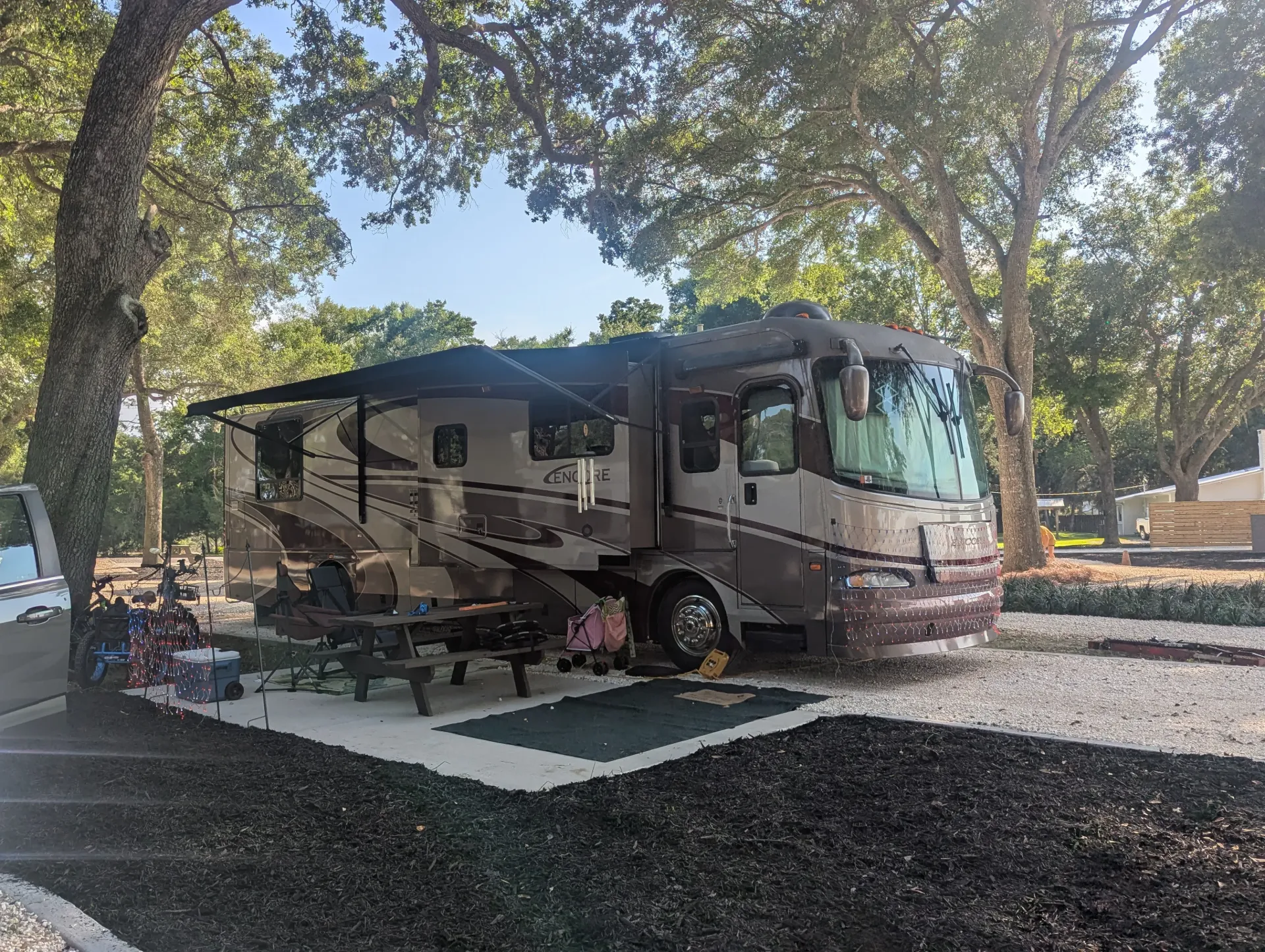 RV Site #0007