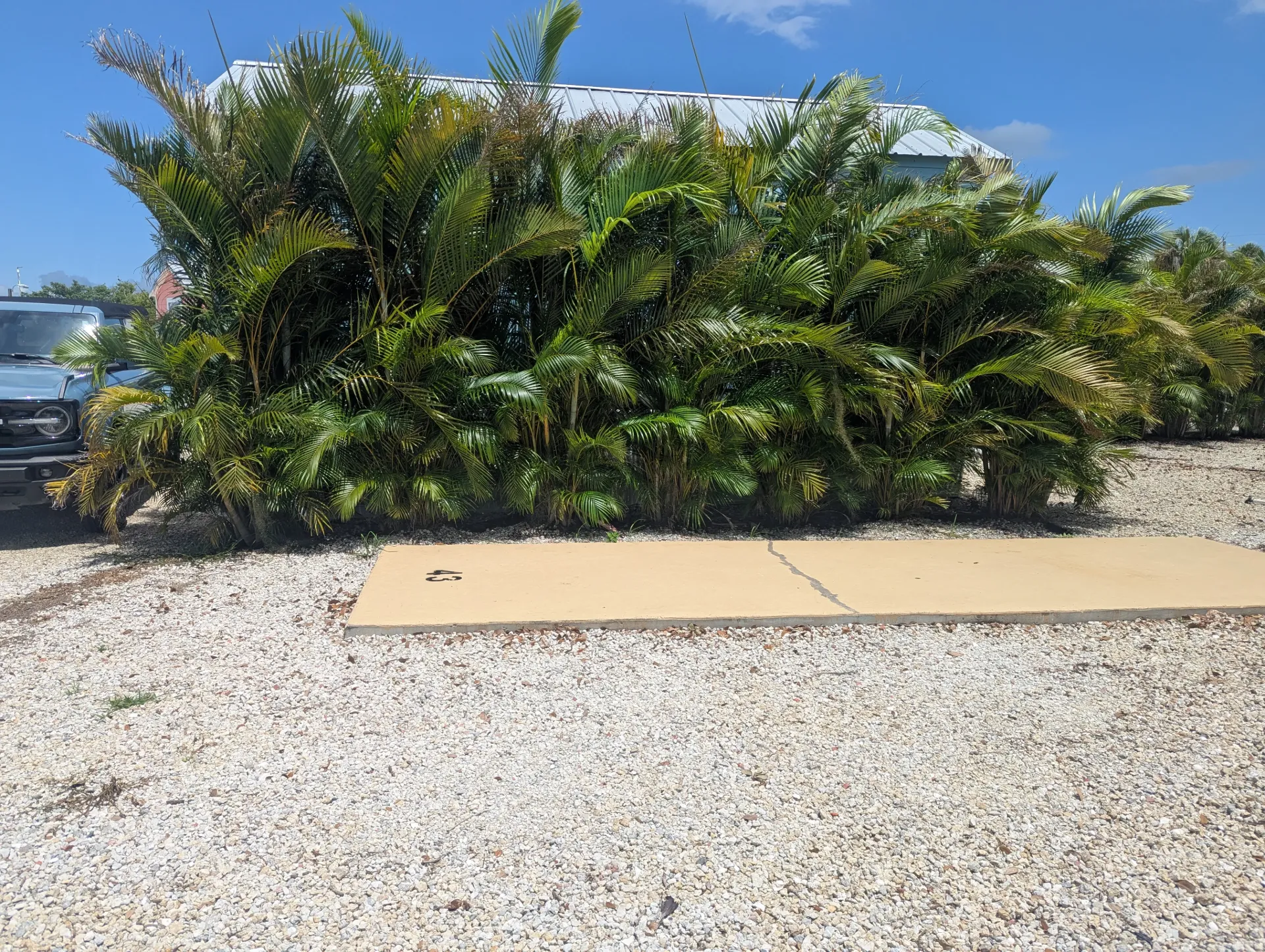 [RV Site #0008] RV Site #0008