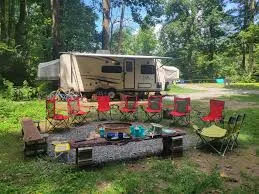 [RV Site #0015] RV Site #0015