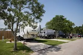 [RV Site #0016] RV Site #0016