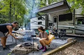 [RV Site #0036] RV Site #0036